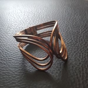 VTG Renoir copper bracelet